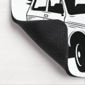 Tapis De Souris Fun Adventure Road Trip (Coin)