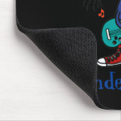 Tapis De Souris Fun Chat Tout va bien en maternelle Retour à Scho (Coin)