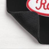 Tapis De Souris Fun Cute Rosie le Riveter Costume féministe (Coin)