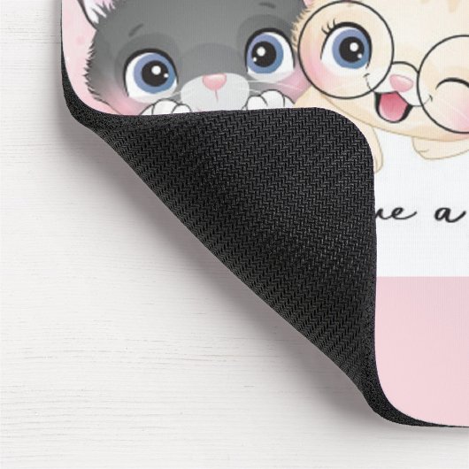Tapis De Souris Fun de chat