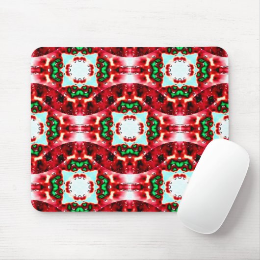 Tapis De Souris Fun de Noël...... (Avec souris)