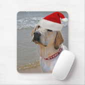 Tapis De Souris Fun de Noël (Avec souris)