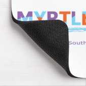 Tapis De Souris Fun Myrtle Beach, SC (Coin)