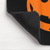 Tapis De Souris Fun Picklell Halloween Citrouille Ck Imprimer (Coin)