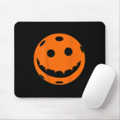 Tapis De Souris Fun Picklell Halloween Citrouille Ck Imprimer (Avec souris)