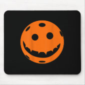 Tapis De Souris Fun Picklell Halloween Citrouille Ck Imprimer (Devant)