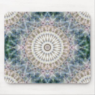 Tapis De Souris Fun Trippy Hippy Psychedelic Fractal Kaleidoscope