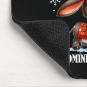 Tapis De Souris Fun Ugly Christmas Traditions Celebration Funny Ch (Coin)