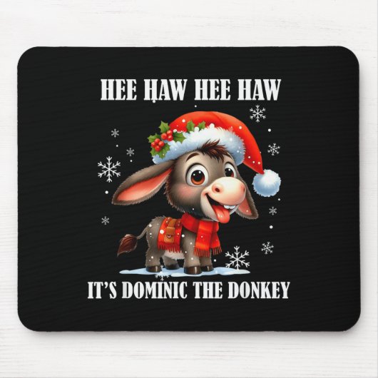 Tapis De Souris Fun Ugly Christmas Traditions Celebration Funny Ch (Devant)