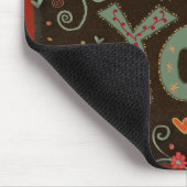 Tapis De Souris Fun Whimsical Be You Inspirivity Pad Souris (Coin)