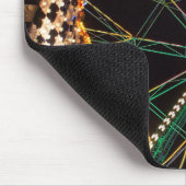 Tapis De Souris Funfair Ferris Wheel at Night (Coin)