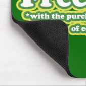 Tapis De Souris Funky Free Hug Hugs Parody (Coin)