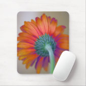 Tapis De Souris Funky Gerbera (Avec souris)