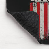 Tapis De Souris Funky Qr Trump Dancing Code (Coin)