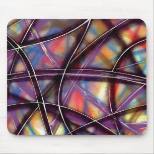 Tapis De Souris Funky Space Highway