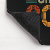 Tapis De Souris Funny 10 Year Old Awesome Since 2015 Birthday Son  (Coin)