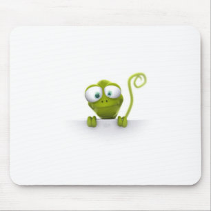Tapis De Souris funny-3d-gekko