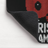 Tapis De Souris Funny 67 Christmas Pajama Meme Xmas Pjs For Family (Coin)