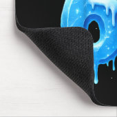 Tapis De Souris Funny 67 Drip Cold Ice Winter Season Six Seven Sno (Coin)