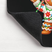 Tapis De Souris Funny 67 Gingerbread Six Seven Ice Cream Drip Chri (Coin)