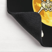 Tapis De Souris Funny 67 Meme Malade Sept Numéro Tee (Coin)