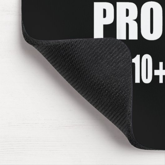 Tapis De Souris Funny 67 Meme Pemdas Elementary Math Teacher Brain (Coin)