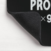 Tapis De Souris Funny 67 Meme Pemdas Elementary Math Teacher Brain (Coin)