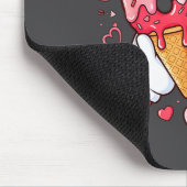 Tapis De Souris Funny 67 Meme Six Seven Ice Cream Matching Couples (Coin)