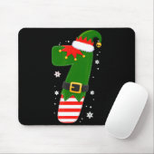 Tapis De Souris Funny 67 Six Seven Meme Couple Matching Christmas  (Avec souris)