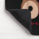 Tapis De Souris Funny 6 7 Six Seven Meme Christmas Reindeer Gen Al (Coin)