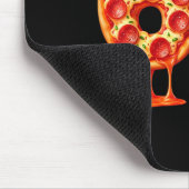 Tapis De Souris Funny 6 7 Zza Nugget Meme Six Seven 67 Food Lovers (Coin)