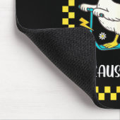 Tapis De Souris Funny 6 Afraid Of 7 Silly Goose Six Seven 67 Meme (Coin)
