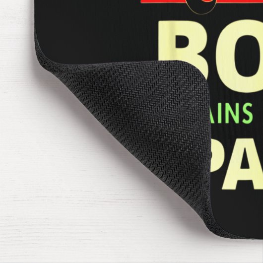 Tapis De Souris Funny After Hip Surgery Recovery Bionic Hip Replac (Coin)