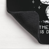 Tapis De Souris Funny Alligator I Am The Executive Of This Dysfunc (Coin)