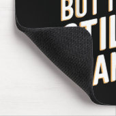 Tapis De Souris Funny Anatomy Going Tibia Okay Broken Leg Gift For (Coin)