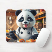 Tapis De Souris Funny animal art – perfect gift for animal lovers  (Avec souris)