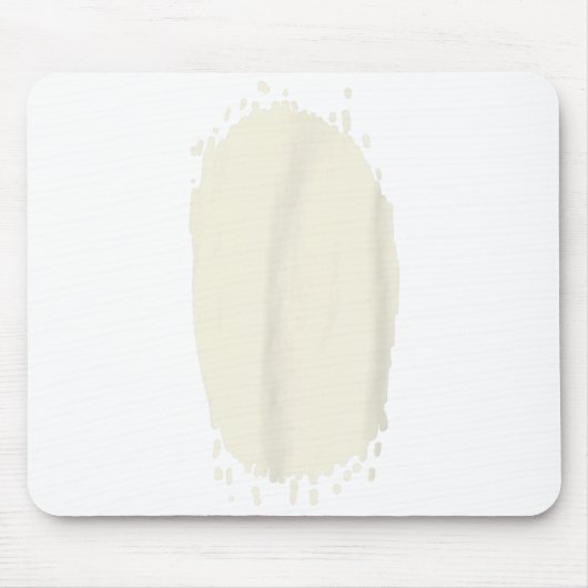 Tapis De Souris Funny Animal Lazy Diy Costume Easy Halloween  (Devant)