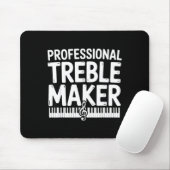 Tapis De Souris Funny Ano Technician (Avec souris)