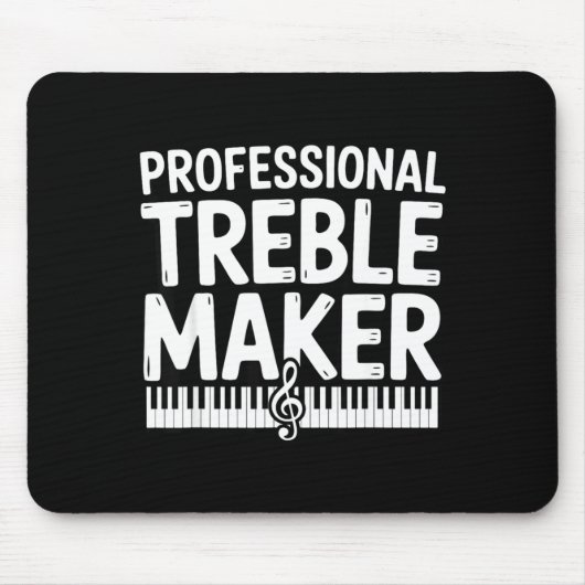 Tapis De Souris Funny Ano Technician (Devant)