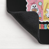 Tapis De Souris Funny Are You Fall O Ween Directions Teacher Hallo (Coin)