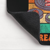 Tapis De Souris Funny Asiatique - Coréen Bbq (Coin)
