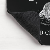 Tapis De Souris Funny Auntie Feral Aunts Build Character Raccoon L (Coin)