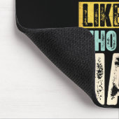 Tapis De Souris Funny Bald Man Gift Confident Body Sitivity Gym Hu (Coin)