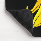 Tapis De Souris Funny Banana Phone - Yellow_ Hello_ (Coin)