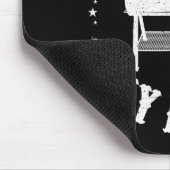 Tapis De Souris Funny Bbq T Reverse Flow Smoker Accessory Dad Gril (Coin)