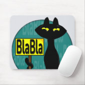 Tapis de souris Funny BlaBla Bad Boogie (Avec souris)