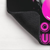 Tapis De Souris Funny Blowing Bubba  (Coin)