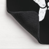 Tapis De Souris Funny Boo Bear Nickname Matching Shirt (Coin)