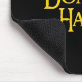 Tapis De Souris Funny Book - Don't Be Hasty  (Coin)