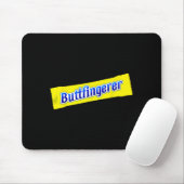 Tapis De Souris Funny Buttfingerer Inappropriate Offensive Adult D (Avec souris)